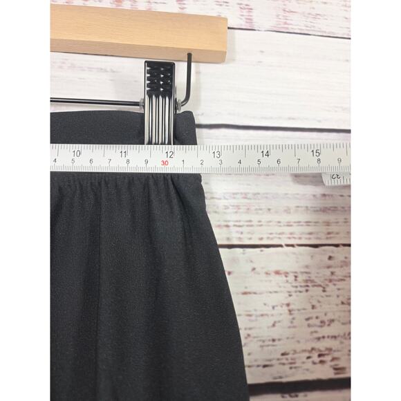 SPANX Women's NWT black pencil midi skirt size Small - Picture 4 of 6